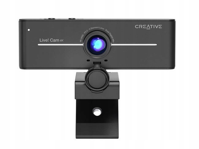 Creative Live! Webová kamera s synchronizáciou 4K v2